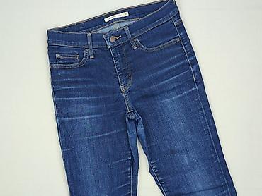 jeans cross: Levi’s, Jeansy damskie, rozmiar XS — 1