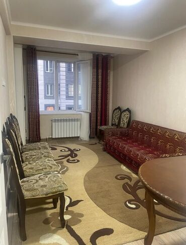 Долгосрочная аренда квартир: 1 комната, Агентство недвижимости, Без подселения, С мебелью полностью