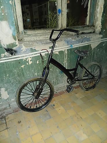 mini velosiped: Şəhər gəzintisi üçün yığılmış unikal dizaynlı velosiped - Rəng: qara — 2