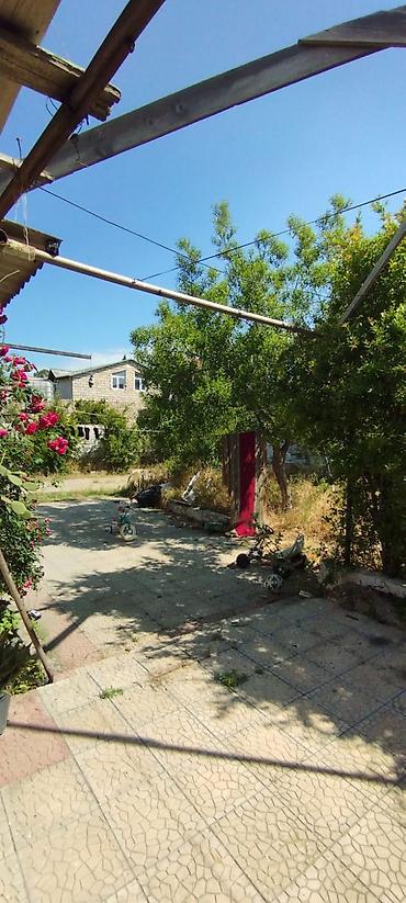 yaşma torpaq satilir: Satılır: həyət evi və torpaq sahəsi - 2 mərtəbəli daş konstruksiyalı — 3
