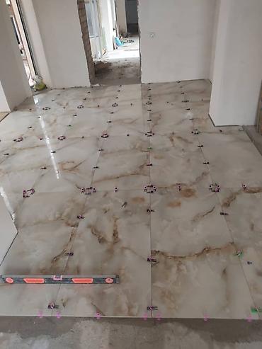 Укладка плитки: Кафель чаптайбыз любой сложность — 5