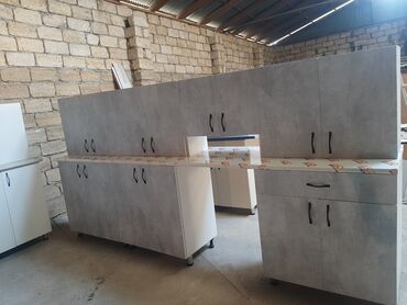 куплю обеденный стол: Sifarişlə mətbəx dəsti, Teksturalı laminat, Kredit yoxdur