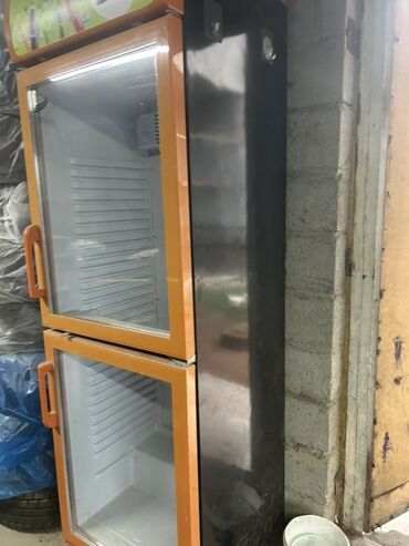 Холодильники: Холодильник Side-By-Side (двухдверный) — 11