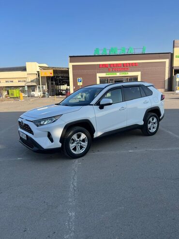 тайотта авалон: Toyota RAV4: 2020 г., 2.5 л, Автомат, Бензин, Кроссовер