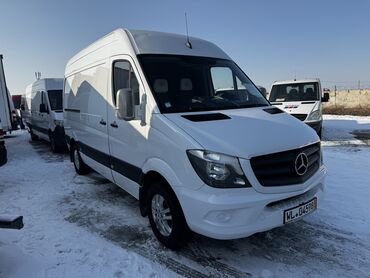 Mercedes-Benz: Спринтер 311 2008 Мотор 2.2 (646) простой мотор одна турбина Механика