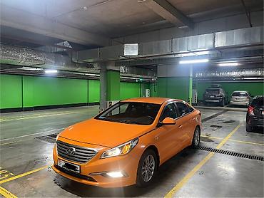 Hyundai: Hyundai Sonata: 2019 г., 2 л, Типтроник, Газ, Седан — 1