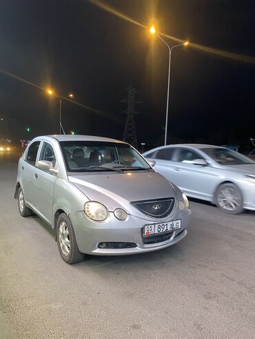 чери тиго: Chery QQ6 (S21): 2008 г., 1.3 л, Механика, Бензин, Хэтчбэк