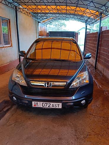 Унаа сатуу: Honda CR-V: 2008 г., 2.4 л, Автомат, Бензин, Кроссовер — 1
