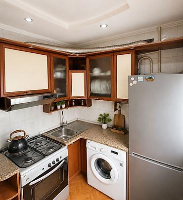 61: 3 комнаты, 61 м², 3 этаж, Евроремонт — 8