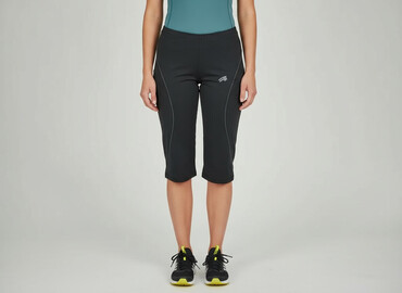 legginsy puma 3 4: Shorts for women, size S