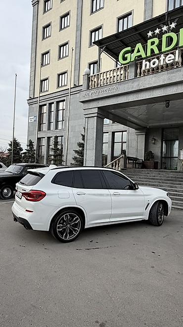BMW: BMW X3: 2018 г., 3 л, Автомат, Бензин, Кроссовер — 9