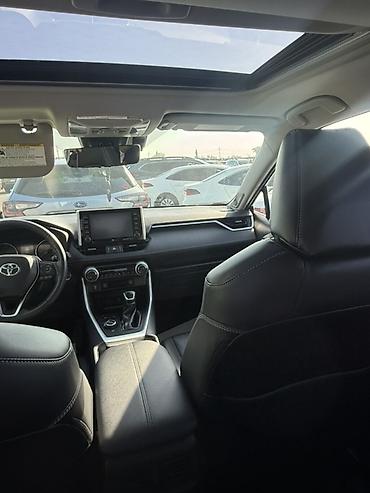 Ravon: Toyota RAV4: 2021 г., 2.5 л, Автомат, Гибрид, Кроссовер — 5