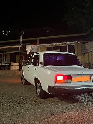 vaz 2107 starter: VAZ (LADA) 2107: 1.5 l | 2009 il Sedan — 5