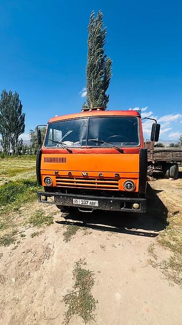Прицепы и полуприцепы: Продаю срочно КамАЗ с прицепом Характеристики и особенности: - — 6