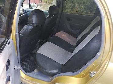 запчасти на ваз 2107: Daewoo Matiz: 1998 г., 0.8 л, Механика, Бензин, Хэтчбэк — 5