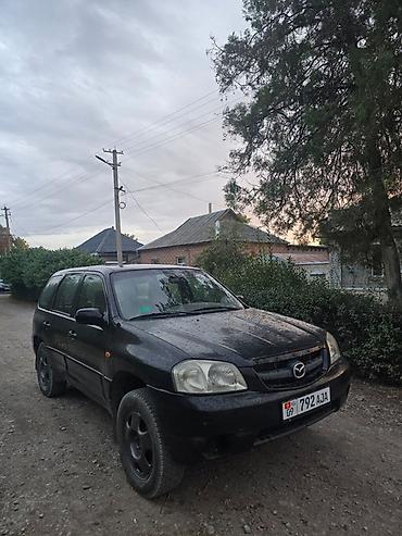 Mazda: Mazda Tribute: 2001 г., Кроссовер — 6
