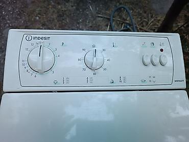 garmin 970 forerunner: Стиральная машина Indesit WGT 637 T, вертикальная загрузка. Основные — 2