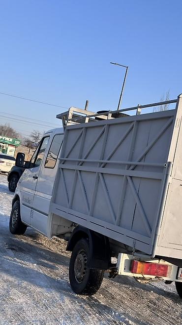 Легкий грузовой транспорт: Легкий грузовик, Mercedes-Benz, Дубль, 2 т, Б/у — 5