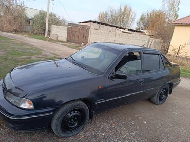 Daewoo: Daewoo Nexia: 2006 г., 1.5 л, Механика, Бензин, Седан