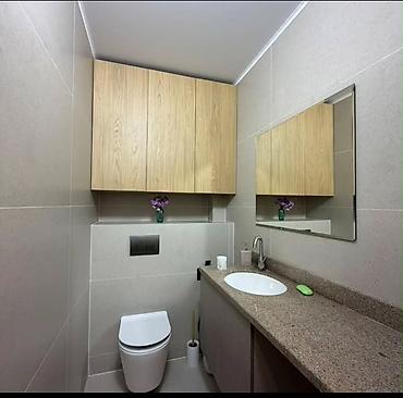 семак: 3 комнаты, 79 м², Азия Молл Элитка, 7 этаж, Дизайнерский ремонт — 10