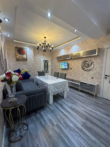 Yeni tikili: Yasamal, 3 otaqlı, Yeni tikili, m. İnşaatçılar, 72 kv. m — 5