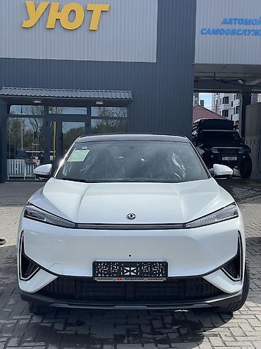 Dongfeng: Dongfeng : 2026 г., Электромобиль, Кроссовер — 3