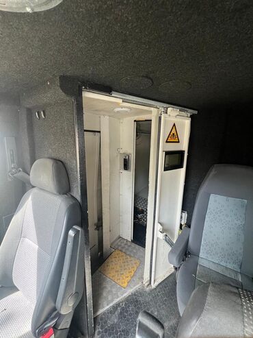 Mercedes-Benz: Mercedes-Benz Спринтер: 2013 г., 2.2 л, Автомат, Дизель, Бус — 6