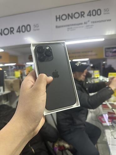 Apple iPhone: IPhone 14 Pro Max, Black Titanium, Коробка — 5