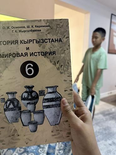 Учебники: Школьные книги для четвёртого пятого шестого и девятого класса всё в — 3
