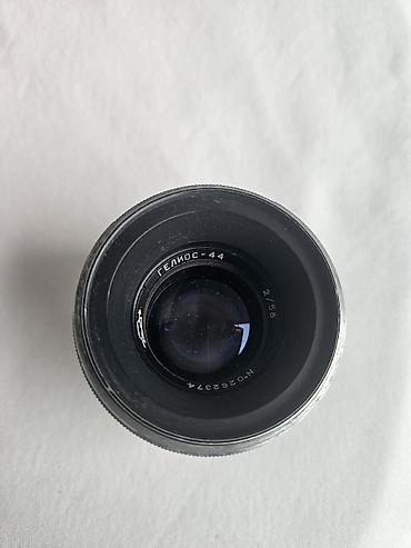 Фото и видеокамеры: Helios-44 58mm f/2 manual fokus obyektiv - Montaj: M42 (adapterlə bir — 2