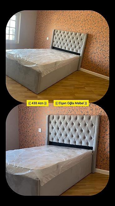 Yeni, İkinəfərlik çarpayı, Bazalı, Matras ilə, Siyirməsiz, Türkiyə