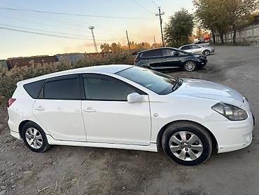 авенсис т25: Toyota Caldina: 2003 г., Автомат, Бензин, Универсал — 4