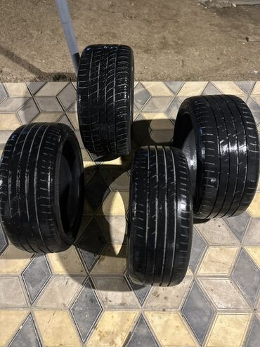 Təkərlər: Şin Bridgestone 275 / 35 / R 19 — 6