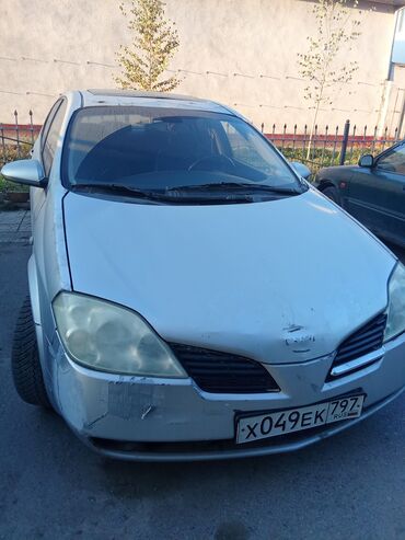 Другие автозапчасти: Nissan Primera: 2003 г., 2 л, Автомат, Бензин, Седан