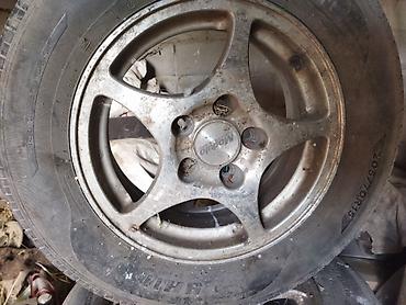 Диски: Диски R 15 Honda, Комплект, отверстий - 5, Новый — 2
