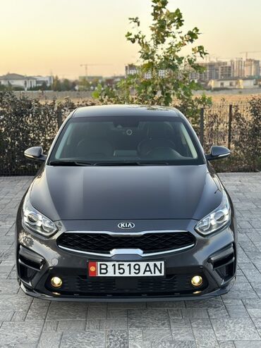 Kia: Kia K3: 2018 г., 1.6 л, Автомат, Бензин, Седан