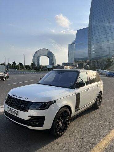 Nəqliyyat vasitəsinin icarəsi: Günlük, Land Rover, Depozitsiz — 21