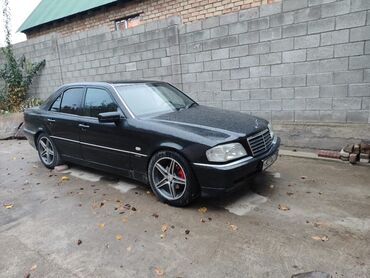 кампресор зил: Mercedes-Benz C-Class: 1998 г., 2 л, Механика, Бензин, Седан