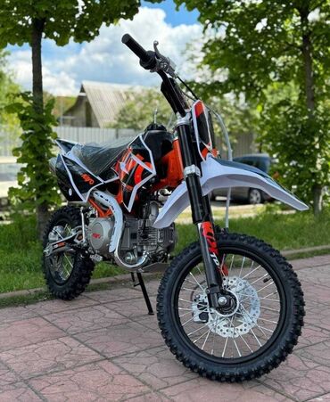 мотоцикл java: Питбайк 150 куб. см, Бензин, Взрослый, Новый, В рассрочку