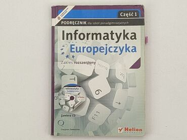 Książki: Książka, gatunek - Edukacyjna, stan - Dobry