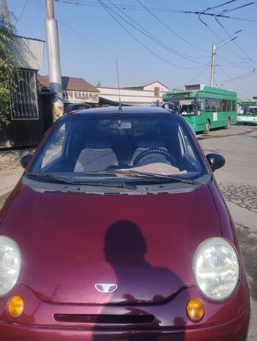 обмен на матиз: Daewoo Matiz: 2008 г., 0.8 л, Механика, Бензин