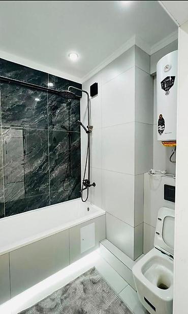 Продажа квартир: 1 комната, 40 м², Нижний Джал (Джал-23) Элитка, 10 этаж, Дизайнерский ремонт — 9
