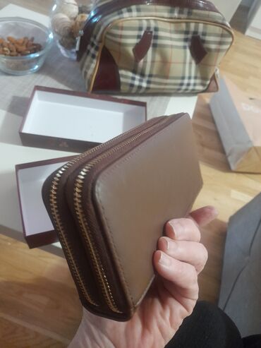 Novčanici: Ženski novčanik, Materijal: Koža — 5