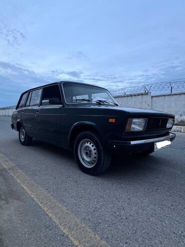 VAZ (LADA): VAZ (LADA) 2104: 1.6 l | 2000 il Van body type