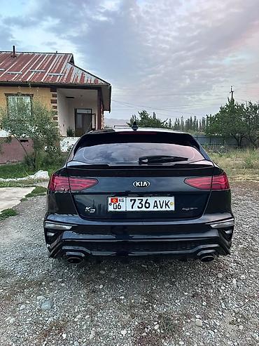 абвес: Kia K3: 2020 г., 1.6 л, Автомат, Бензин, Хетчбек — 7