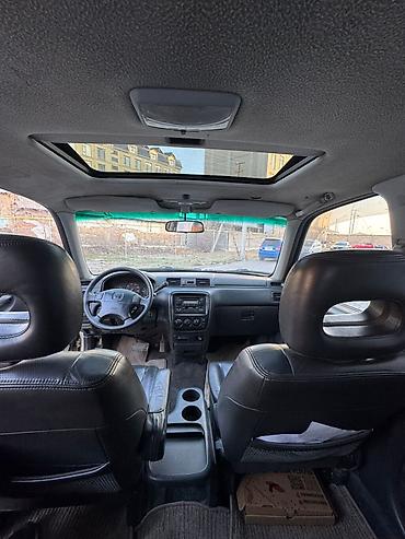 Honda: Honda CR-V: 2000 г., 2 л, Автомат, Бензин, Кроссовер — 9