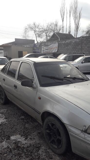 мерседес 124 200: Daewoo Nexia: 2007 г., 1.6 л, Механика, Бензин, Седан