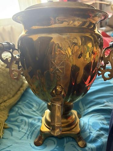 miss samovar: Yeni Elektrik Samovar, 3 l — 1