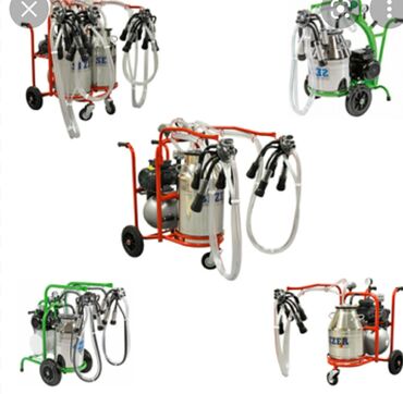 Süd sağan aparatlar: Cüt bidon, Türkiyə, Paslanmaz bidon — 9