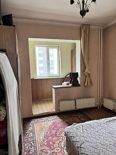 Продажа квартир: 2 комнаты, 52 м², 12 мкр 106 серия, 6 этаж, Евроремонт — 6
